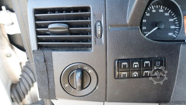 City bus MERCEDES-BENZ Sprinter city 35 14 stize 11 steh euro 6