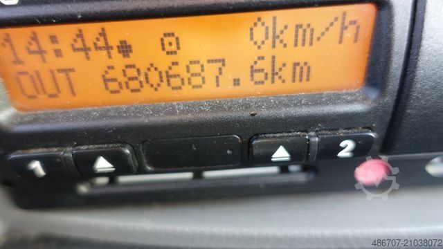 City bus MERCEDES-BENZ Sprinter city 35 14 stize 11 steh euro 6