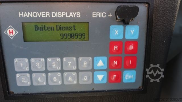 City bus MERCEDES-BENZ Sprinter city 35 14 stize 11 steh euro 6