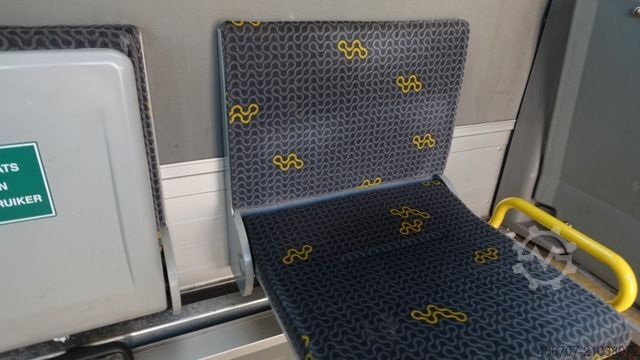 City bus MERCEDES-BENZ Sprinter city 35 14 stize 11 steh euro 6