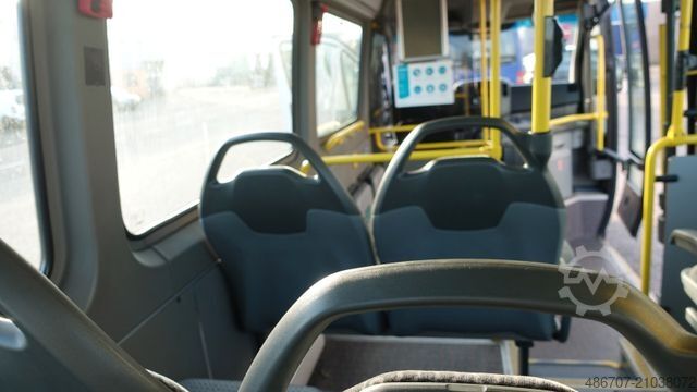 City bus MERCEDES-BENZ Sprinter city 35 14 stize 11 steh euro 6