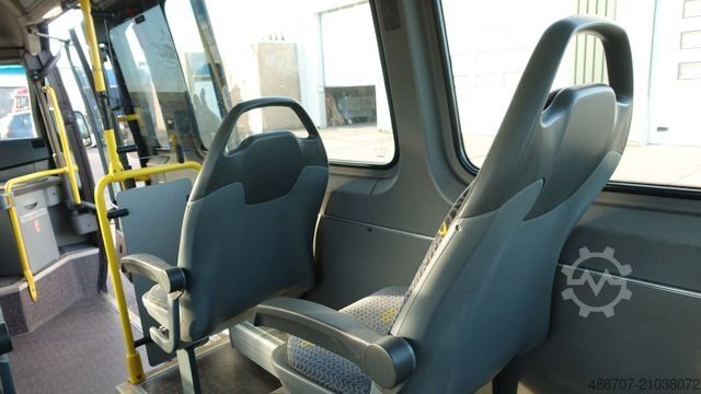 City bus MERCEDES-BENZ Sprinter city 35 14 stize 11 steh euro 6