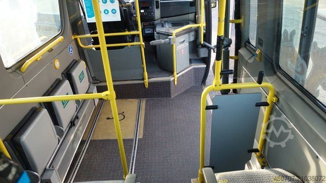 City bus MERCEDES-BENZ Sprinter city 35 14 stize 11 steh euro 6