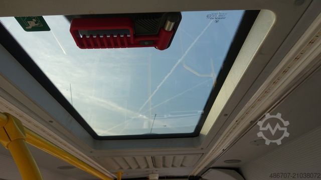 City bus MERCEDES-BENZ Sprinter city 35 14 stize 11 steh euro 6