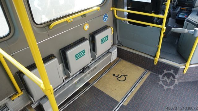 City bus MERCEDES-BENZ Sprinter city 35 14 stize 11 steh euro 6