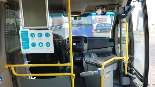 City bus MERCEDES-BENZ Sprinter city 35 14 stize 11 steh euro 6