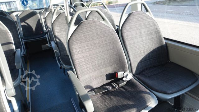 City bus MERCEDES-BENZ Sprinter City 65 euro 6  18 Sitze 14 Stehplätze