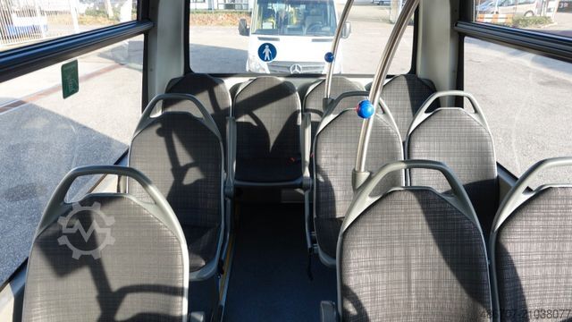 City bus MERCEDES-BENZ Sprinter City 65 euro 6  18 Sitze 14 Stehplätze