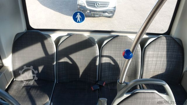 City bus MERCEDES-BENZ Sprinter City 65 euro 6  18 Sitze 14 Stehplätze