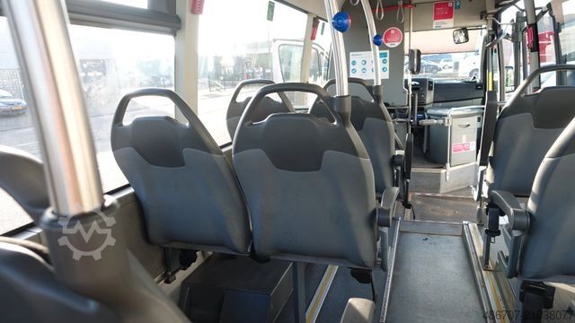 City bus MERCEDES-BENZ Sprinter City 65 euro 6  18 Sitze 14 Stehplätze