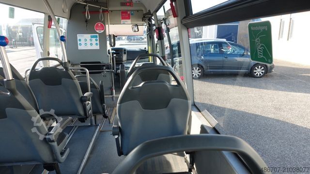 City bus MERCEDES-BENZ Sprinter City 65 euro 6  18 Sitze 14 Stehplätze