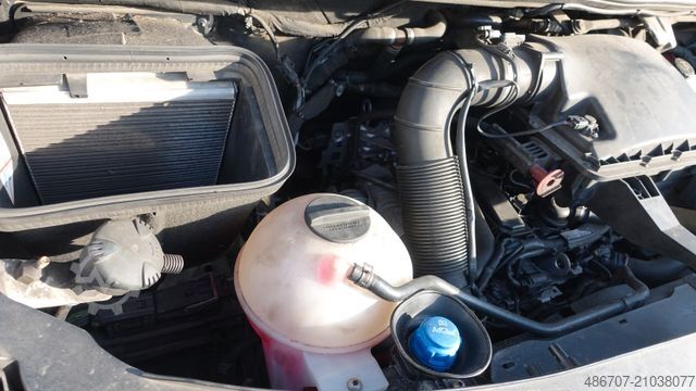 City bus MERCEDES-BENZ Sprinter City 65 euro 6  18 Sitze 14 Stehplätze