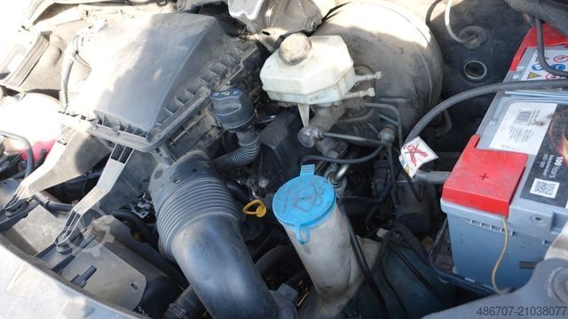 City bus MERCEDES-BENZ Sprinter City 65 euro 6  18 Sitze 14 Stehplätze