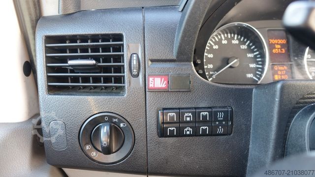 City bus MERCEDES-BENZ Sprinter City 65 euro 6  18 Sitze 14 Stehplätze