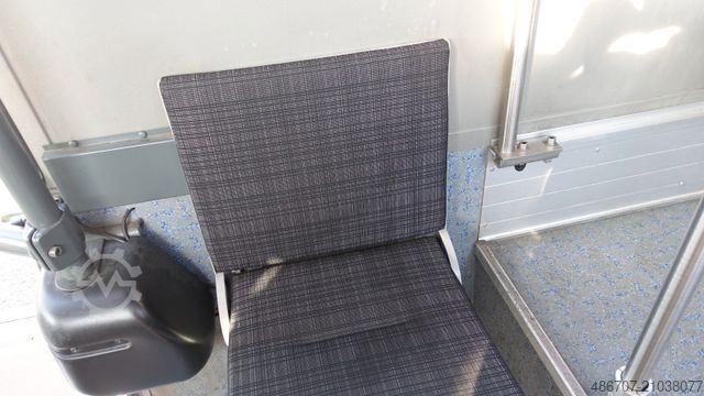 City bus MERCEDES-BENZ Sprinter City 65 euro 6  18 Sitze 14 Stehplätze