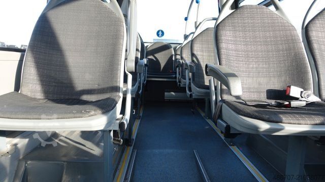 City bus MERCEDES-BENZ Sprinter City 65 euro 6  18 Sitze 14 Stehplätze