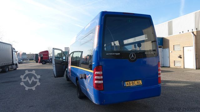 City bus MERCEDES-BENZ Sprinter City 65 euro 6  18 Sitze 14 Stehplätze