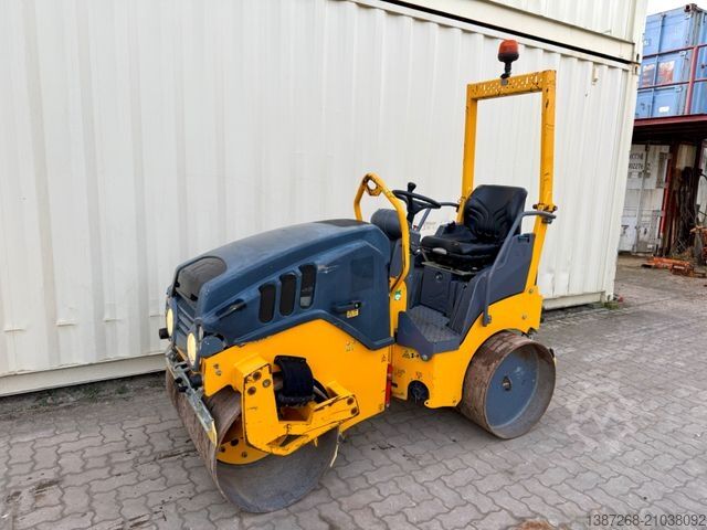 Walzenzug HAMM HD10C VV / 2016 BJ / 589 Stunden