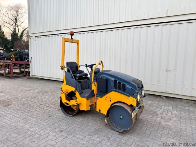 Walzenzug HAMM HD10C VV / 2016 BJ / 589 Stunden