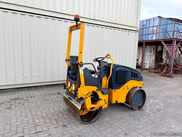 Walzenzug HAMM HD10C VV / 2016 BJ / 589 Stunden