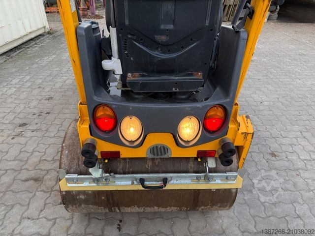 Walzenzug HAMM HD10C VV / 2016 BJ / 589 Stunden