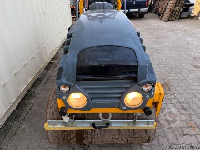 Walzenzug HAMM HD10C VV / 2016 BJ / 589 Stunden