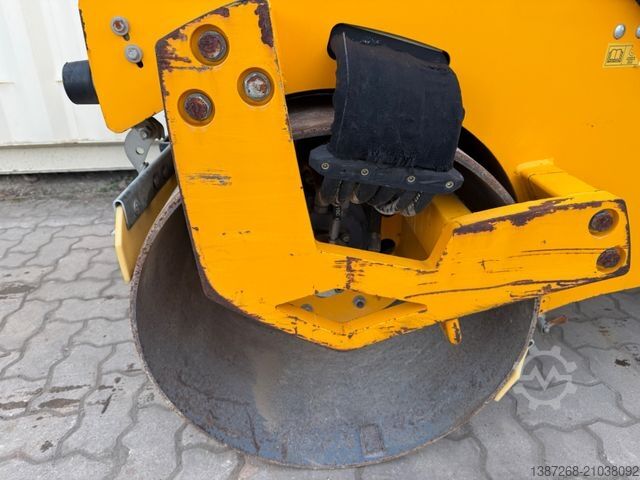 Walzenzug HAMM HD10C VV / 2016 BJ / 589 Stunden