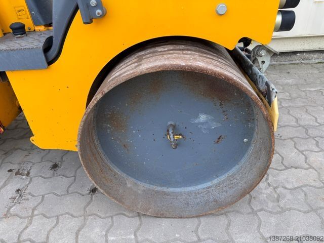 Walzenzug HAMM HD10C VV / 2016 BJ / 589 Stunden
