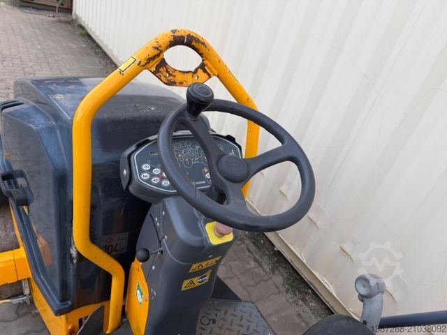 Walzenzug HAMM HD10C VV / 2016 BJ / 589 Stunden