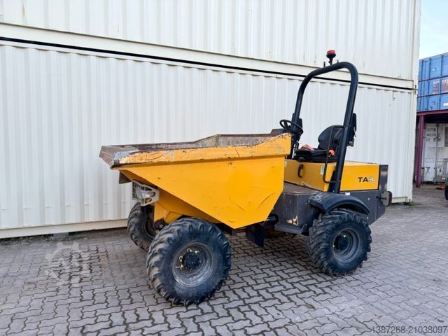 Sonstige MECALAC TA3H Dumper / 3 Tonnen / 1.611 H / 2018 BJ