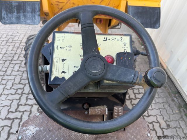 Sonstige MECALAC TA3H Dumper / 3 Tonnen / 1.611 H / 2018 BJ