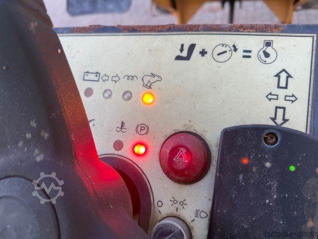 Sonstige MECALAC TA3H Dumper / 3 Tonnen / 1.611 H / 2018 BJ