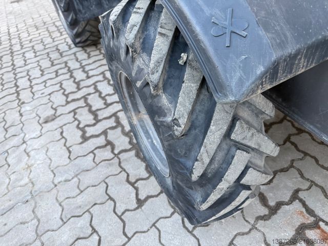 Sonstige MECALAC TA3H Dumper / 3 Tonnen / 1.611 H / 2018 BJ