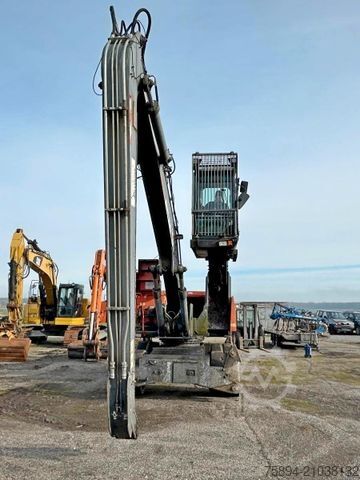 Mobilbagger ATLAS 230 MH * Umschlagbagger * TOPZUSTAND