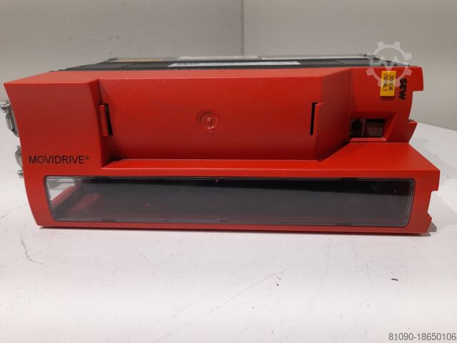 INVERTER 3-6 THREE-PHASE SEW-EURODRIVE