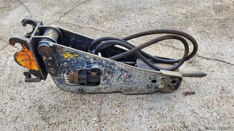 Brechmaschine Diversen Hydraulische Hamer CW05