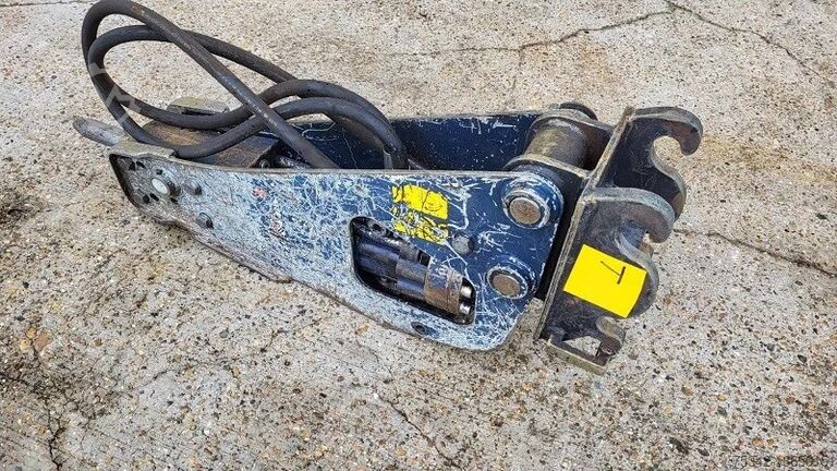 Brechmaschine Diversen Hydraulische Hamer CW05