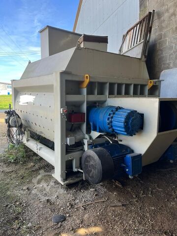 Betonmischer Sicoma Galletti 4500/3000