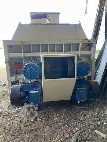 Concrete Mixer Sicoma Galletti 4500/3000
