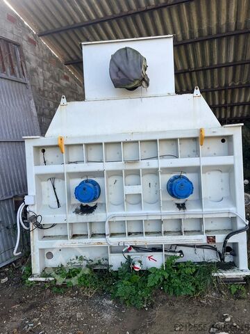 Betonmischer Sicoma Galletti 4500/3000