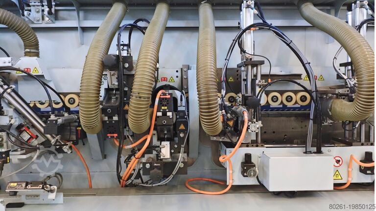 Edge Bander HOMAG, Brandt Ambition 1440