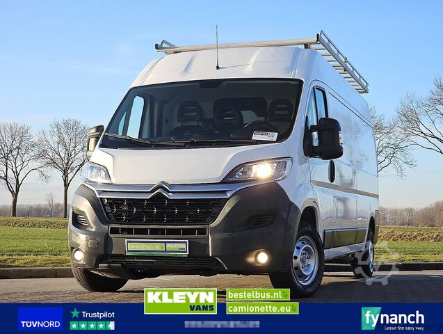 Hochdachkombi CITROEN JUMPER 2.0 L3H2 AC/ ECC Euro6!