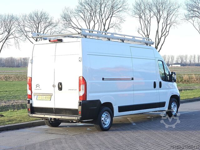 Hochdachkombi CITROEN JUMPER 2.0 L3H2 AC/ ECC Euro6!