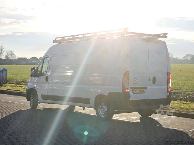 Hochdachkombi CITROEN JUMPER 2.0 L3H2 AC/ ECC Euro6!