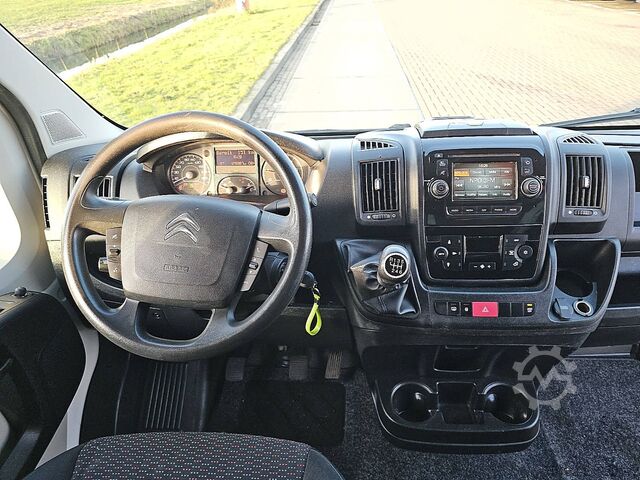 Hochdachkombi CITROEN JUMPER 2.0 L3H2 AC/ ECC Euro6!