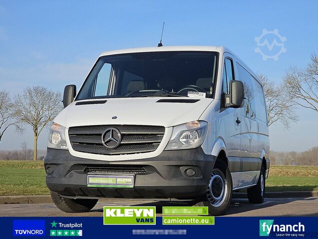 Personenbeförderung MERCEDES-BENZ SPRINTER 313 9 pers airco cruise