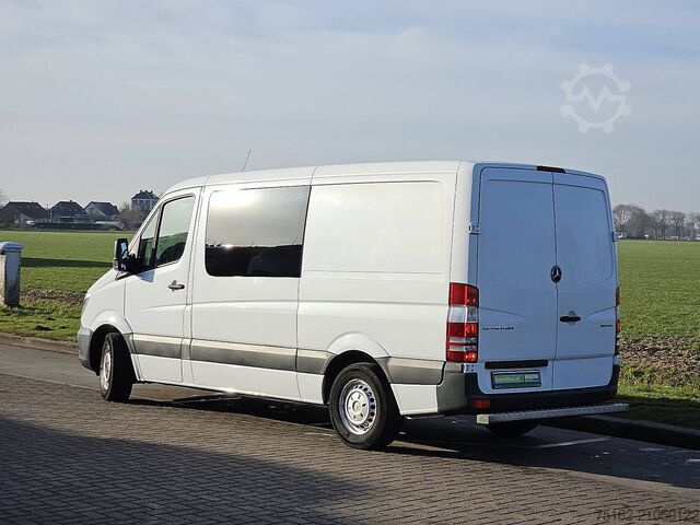 Personenbeförderung MERCEDES-BENZ SPRINTER 313 9 pers airco cruise