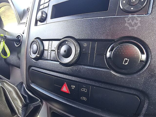Personenbeförderung MERCEDES-BENZ SPRINTER 313 9 pers airco cruise