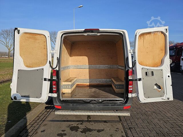 Personenbeförderung MERCEDES-BENZ SPRINTER 313 9 pers airco cruise