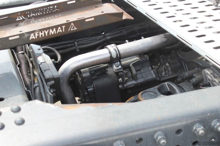 Standard tractor unit Iveco S-Way 480 Retarder 2Tank Navi Kühlbox Hydraulik